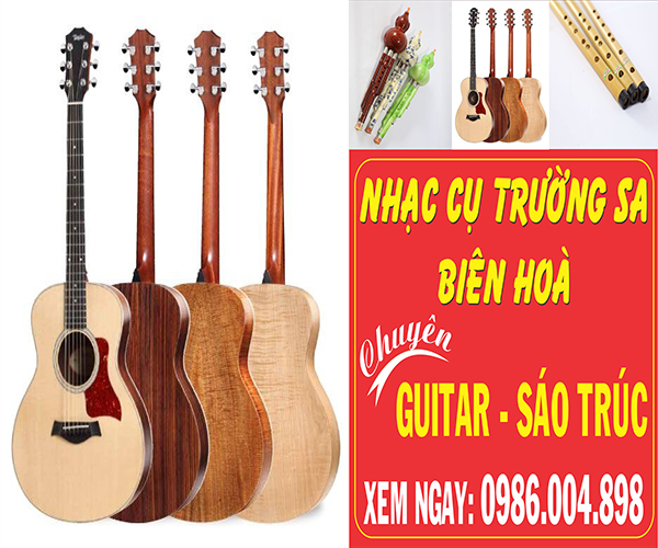 Đàn ukulele giá rẻ biên hòa