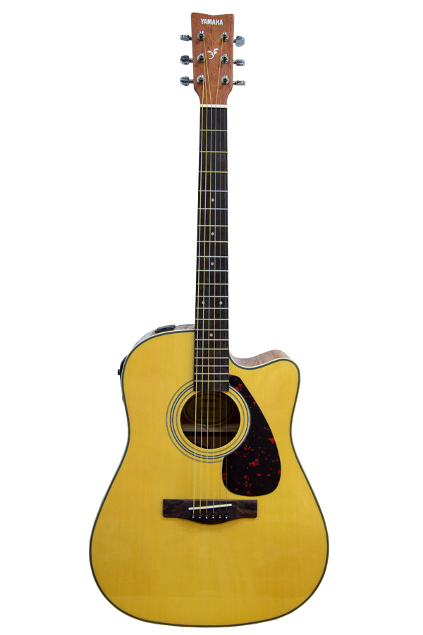 guitar yamaha fx370c eq