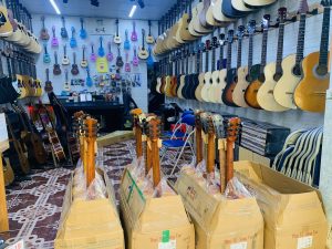 mua đàn guitar trả góp Biên Hoà Đồng Nai