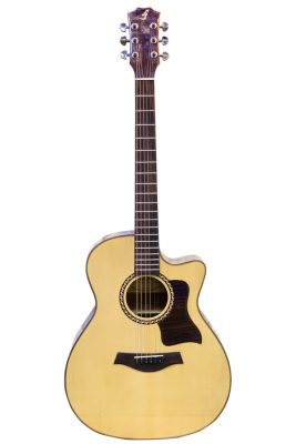 guitar ba đờn t350 biên hòa