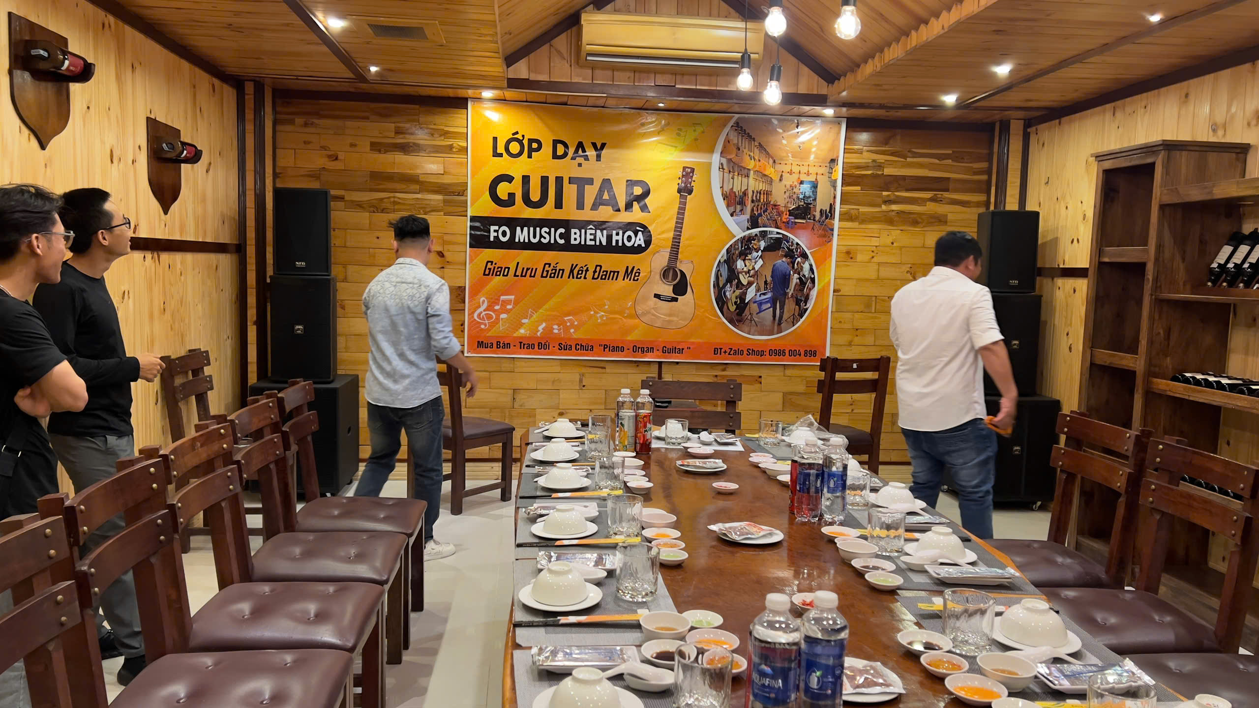 Lợi Ích Khi Chơi Đàn Guita