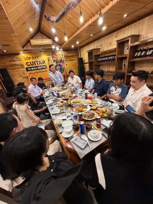 Lợi Ích Khi Chơi Đàn Guita